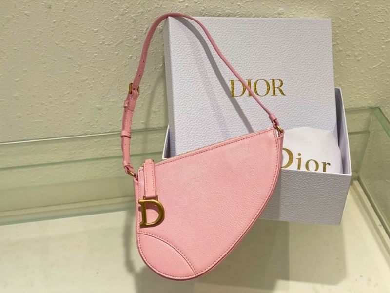 Dior Top Handle Bags